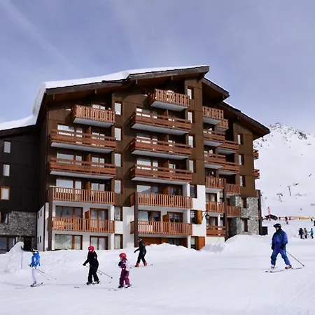 Apartment Turquoise - Chaleureux - Acces Direct Aux Pistes - Casier A Skis Mae-3595 Macot-la-Plagne