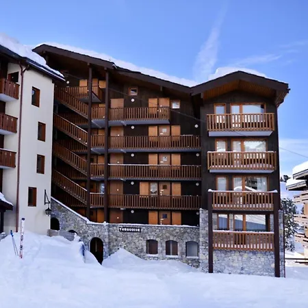Turquoise - Chaleureux - Acces Direct Aux Pistes - Casier A Skis Mae-3595