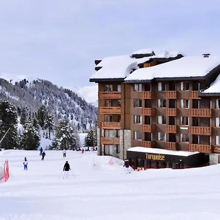 Turquoise - Chaleureux - Acces Direct Aux Pistes - Casier A Skis Mae-3595