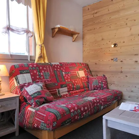 Apartment Turquoise - Chaleureux - Acces Direct Aux Pistes - Casier A Skis Mae-3595