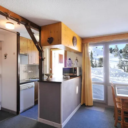 Turquoise - Chaleureux - Acces Direct Aux Pistes - Casier A Skis Mae-3595 Apartment Macot-la-Plagne