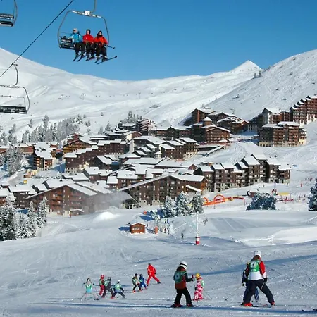 Turquoise - Chaleureux - Acces Direct Aux Pistes - Casier A Skis Mae-3595 Macot-la-Plagne